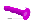 Vibrador con ventosa Munray