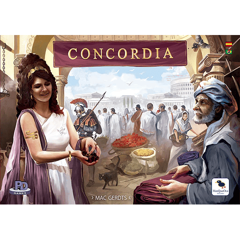 Concordia 6ta Edición