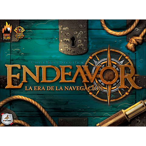 Endeavor: La era de la navegación
