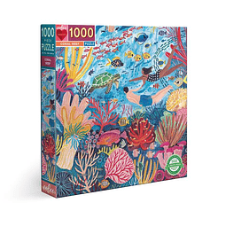 Corales - 1000 piezas