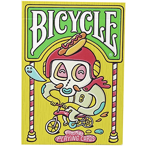 Brosmind - Bicycle