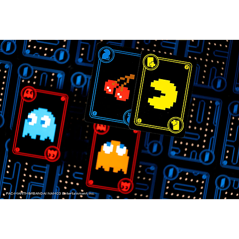 Pac-Man: El Juego de Cartas
