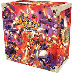 Arcadia Quest - Fire Dragon