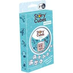 Story Cubes Acciones