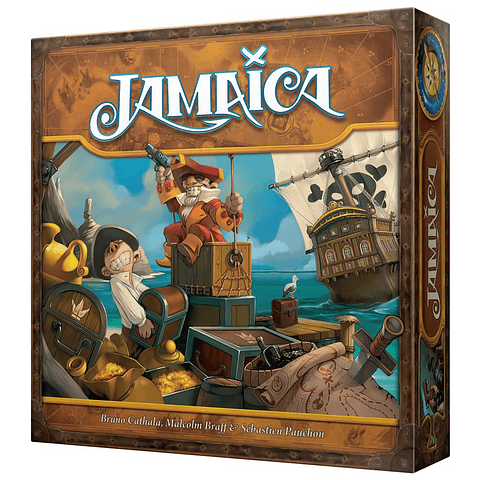 Jamaica (Nueva edición)