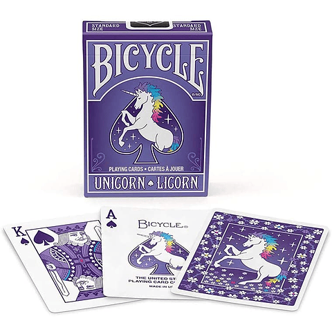 Unicorn - Bicycle