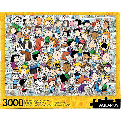 Charlie Brown - 3000 piezas