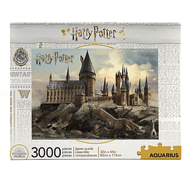 Hogwarts - 3000 piezas