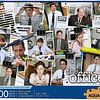 Elenco de The Office - 1000 piezas