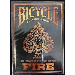 Fire - Bicycle 