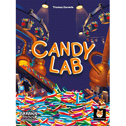 Candy Lab (Preventa)