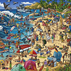 Seashore - 1000 piezas