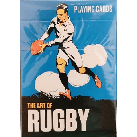 Rugby - Naipe Inglés