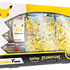 Pikachu V Unión - Colección Especial Celebraciones