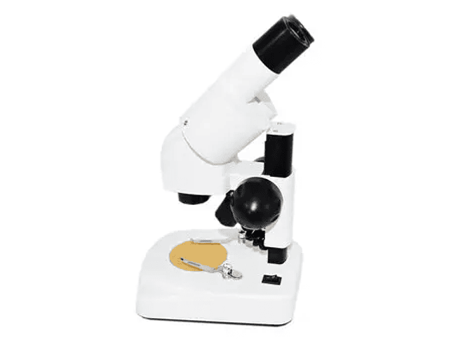 MICROSCOPIO BINOCULAR ESTEROSCOPIO