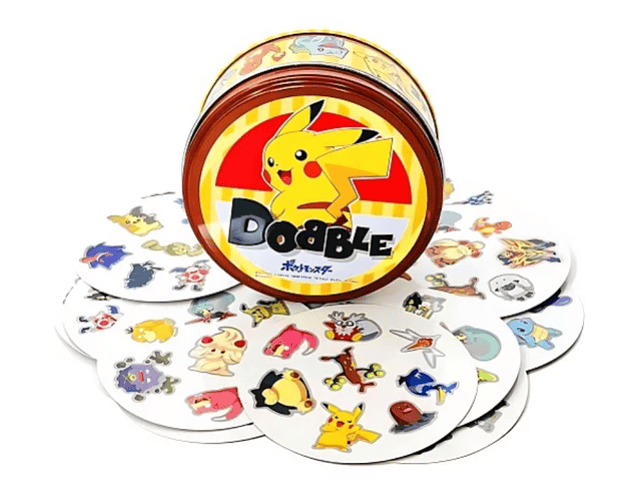 DOBBLE POKEMON