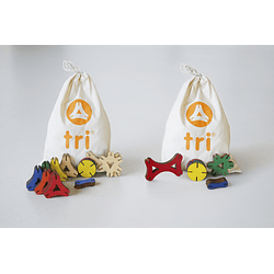 Set ECO TRI 48 + Set ECO TRI 20