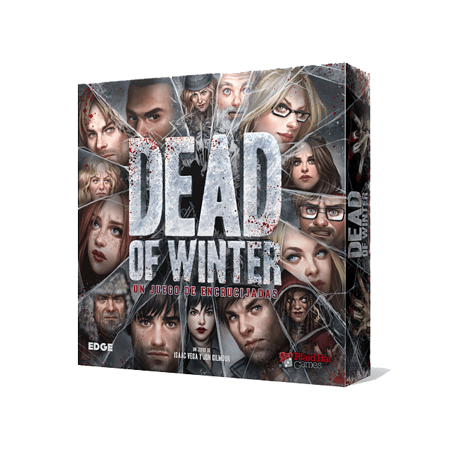 Dead of Winter: Un Juego de Encrucijadas