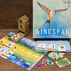 Wingspan + Expansión de aves Europeas