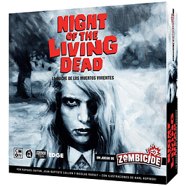 Night of the Living Dead - La noche de los muertos vivientes