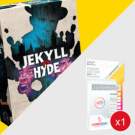 Fundas para Jekyll vs. Hyde