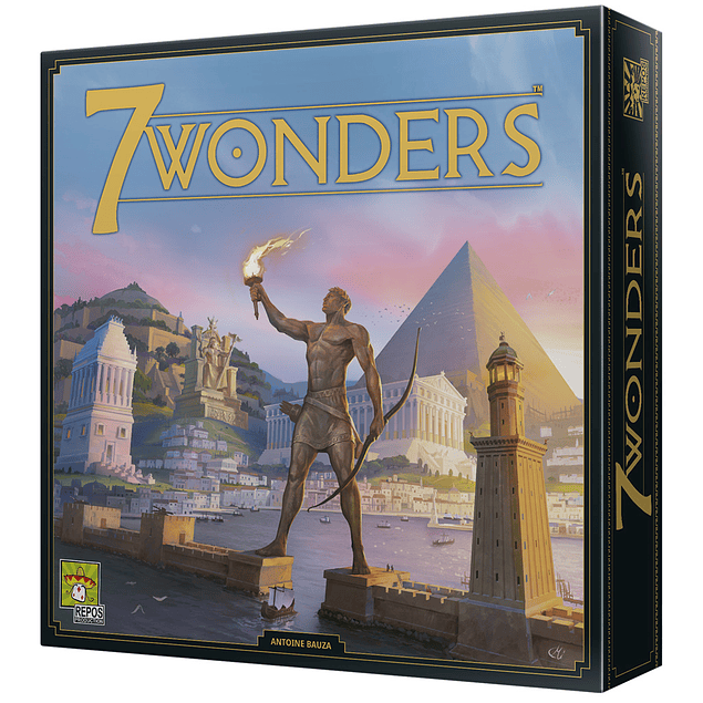 7 Wonders