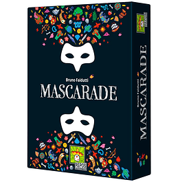 Mascarade (Nueva Edición)