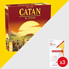 Fundas para Catan