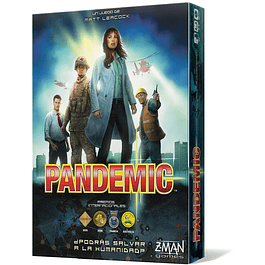 Pandemic (Pandemia)