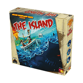The Island(La Isla) - Survive: Escape from Atlantis!