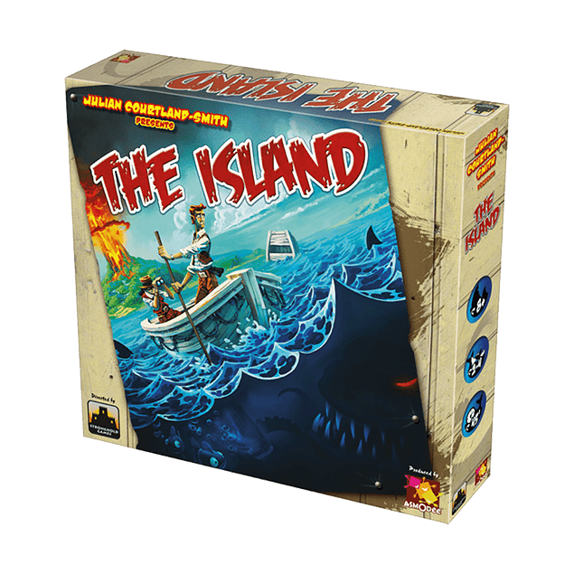 The Island(La Isla) - Survive: Escape from Atlantis!