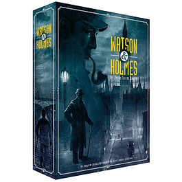 Watson & Holmes (2da Edición)