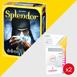 Fundas para Splendor