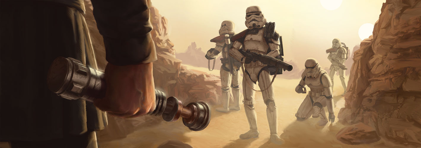 Star Wars: Imperial Assault - Reseña