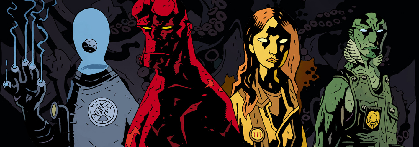 Hellboy: El juego de tablero - Reseña
