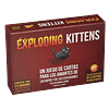Exploding Kittens + ﻿Streaking Kittens