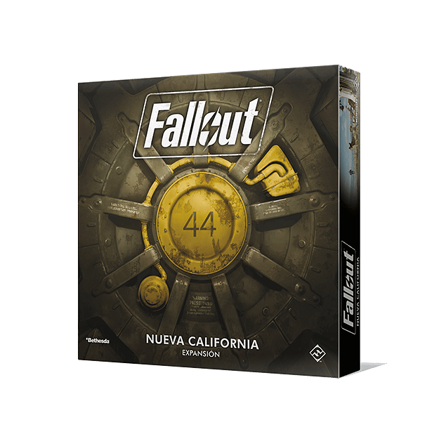 Fallout - Nueva California