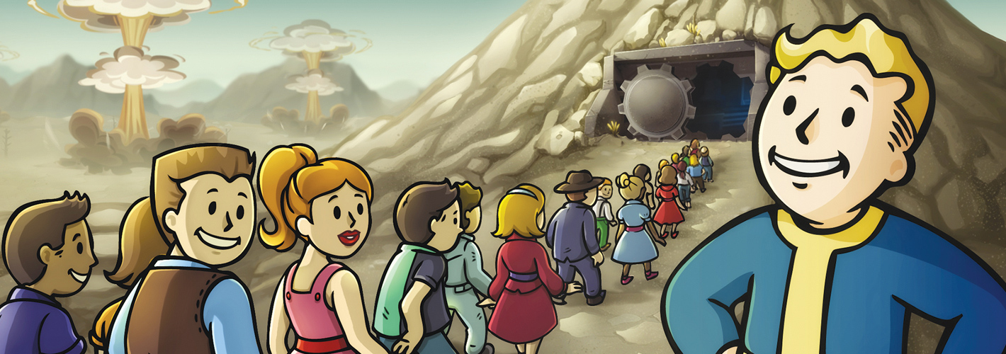 Fallout Shelter - Reseña