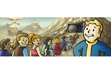 Fallout Shelter - Reseña