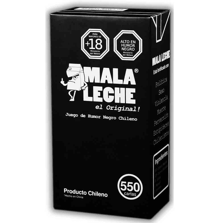 Mala Leche - Juego de mesa