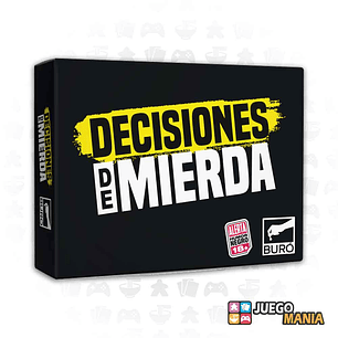 Decisiones de Mierda