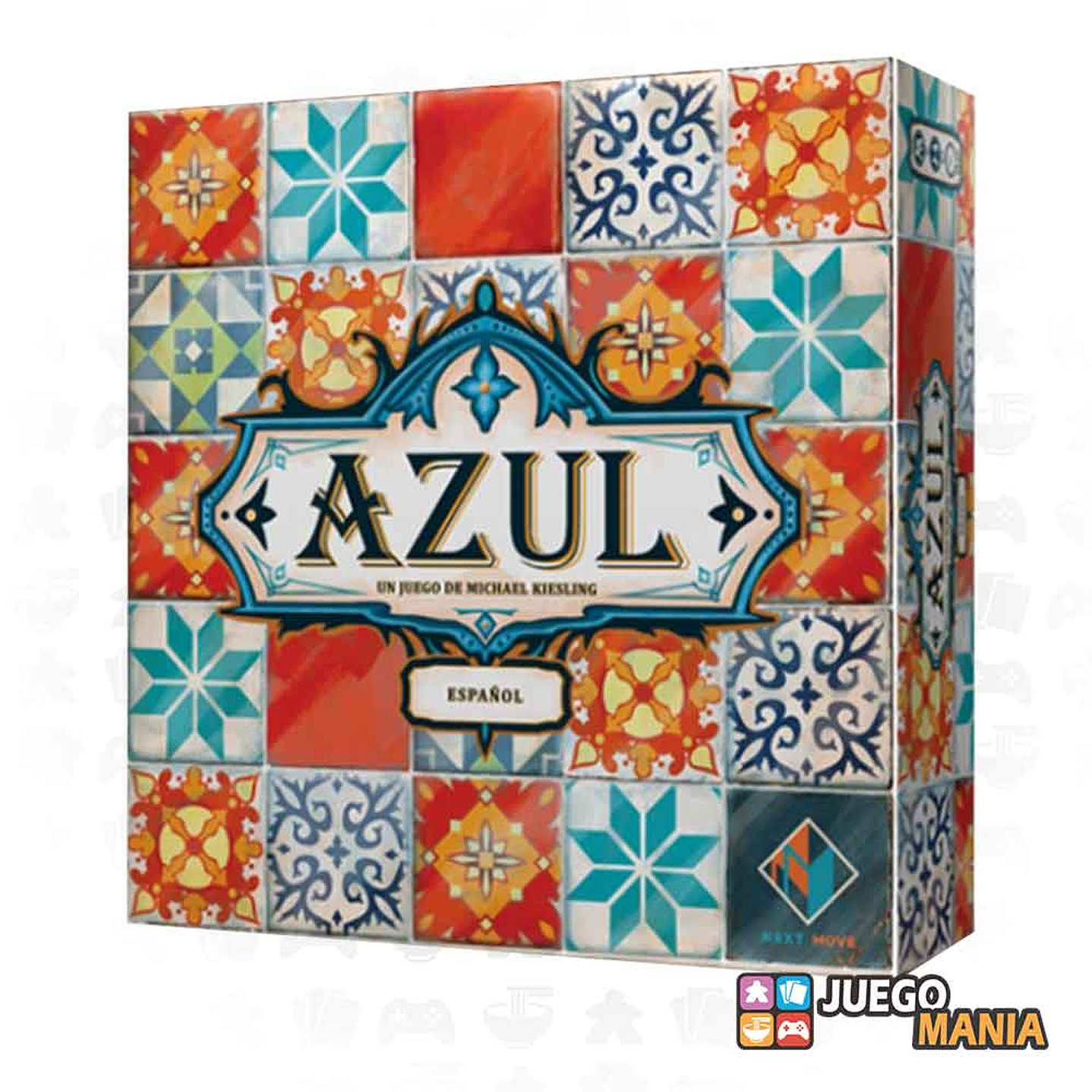 Azul | Juego de mesa