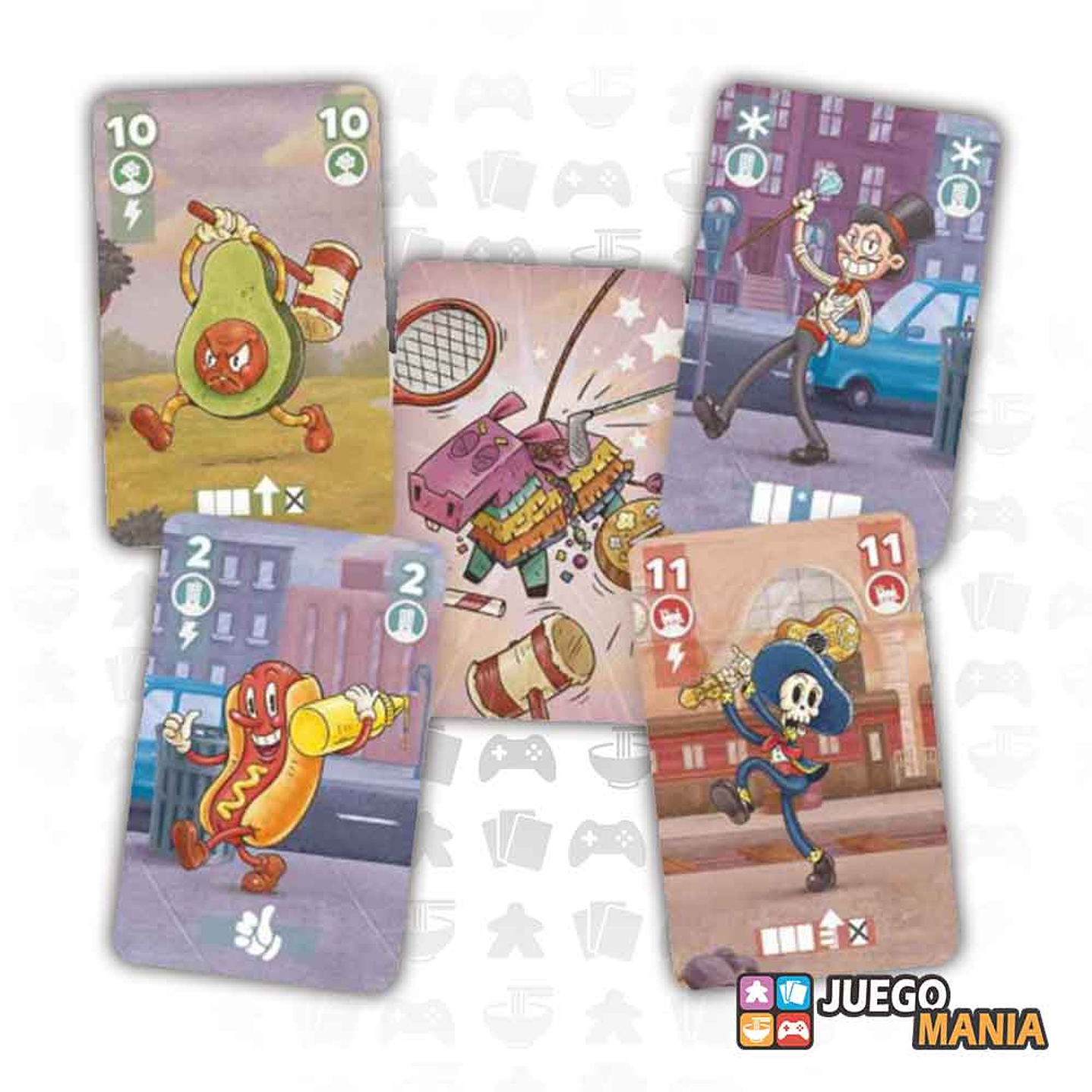 Blind Business | Juego de mesa 2