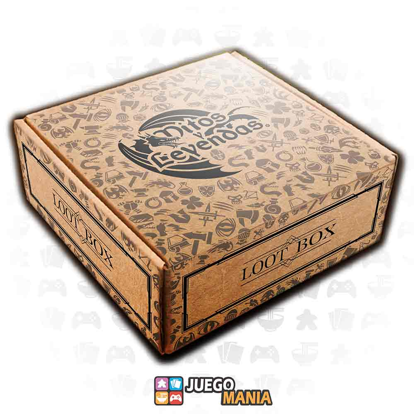 Mitos y Leyendas: Loot Box Primera Era 2024