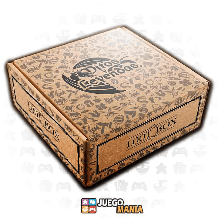 Mitos y Leyendas: Loot Box Primera Era 2024