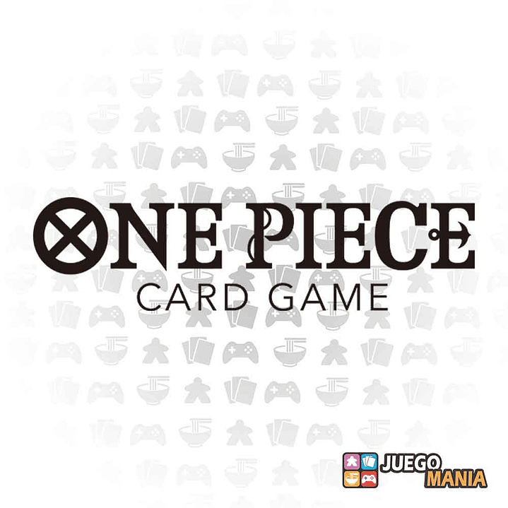 One Piece Card Game - Display OP08 Two Legends  2