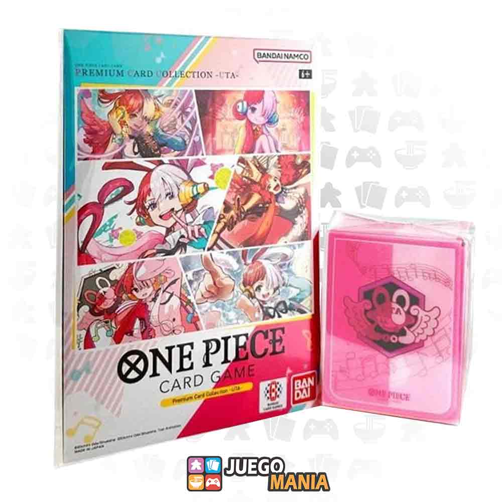 【 PSA10 】 SP ウタ PREMIUM CARD COLLECTION One Piece Card Game Premium Card Collection Uta One Piece Trading