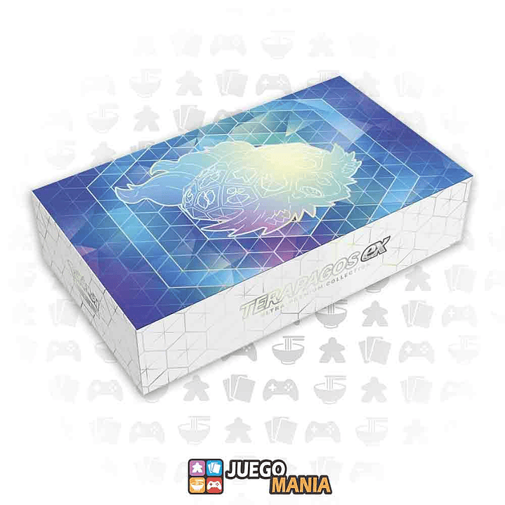 Terapagos ex Ultra Premium Collection 2