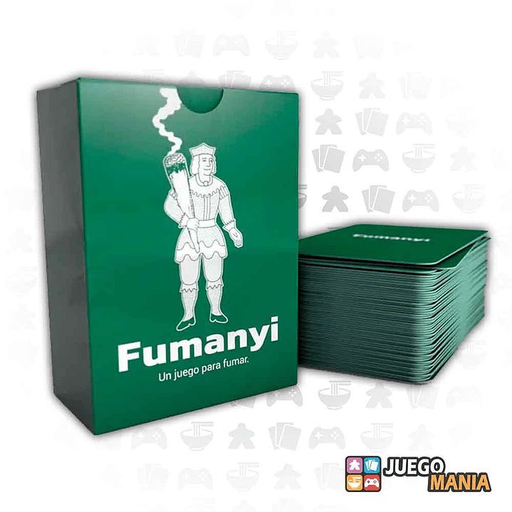 Fumanyi  Un juego para fumar 1