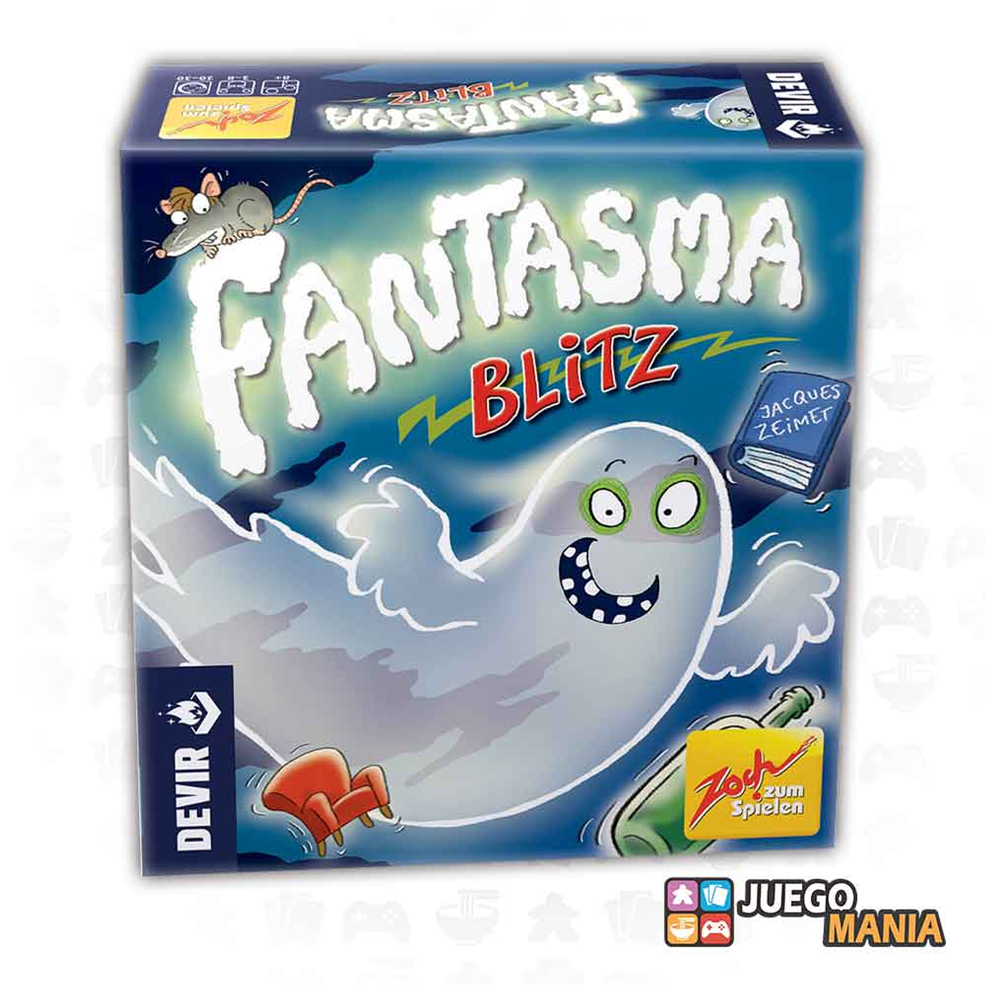 Fantasma Blitz - Juego de mesa 1